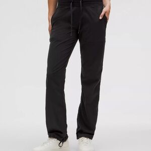Lululemon Dance Studio Mid Rise Pant Regular size 6